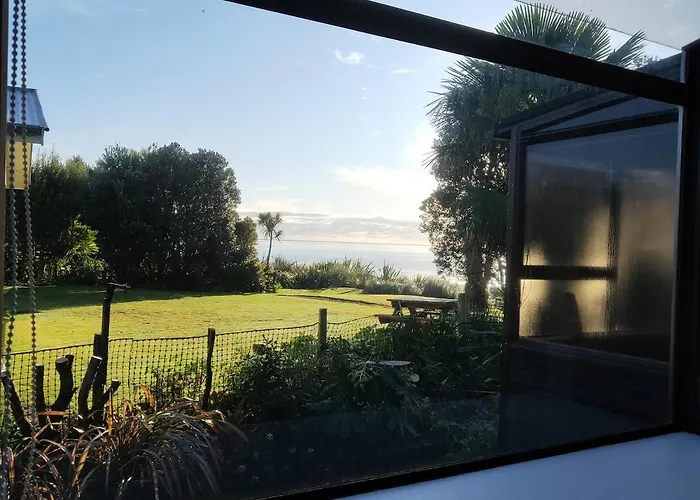 Beachfront Bliss - Your Parapara Seaside Retreat