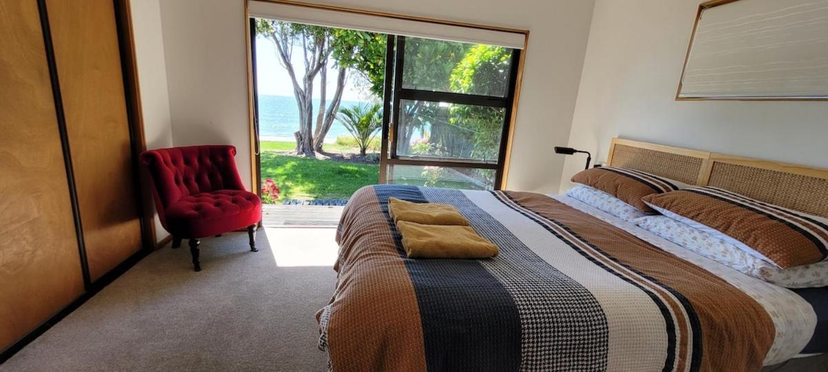 Ferienhaus Beachfront Bliss - Your Seaside Retreat *